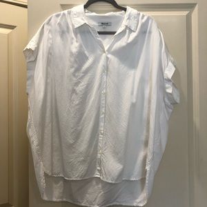 White Madewell Top